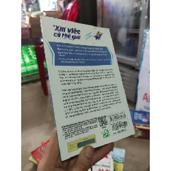 [Phiên Chợ Sách Cũ] Xin việc cả thế giới 2303 412371