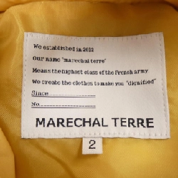 Áo khoác lông MARECHAL TERRE 645229