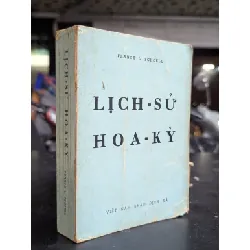 Lịch sử hoa kỳ - Franck L.Schoell