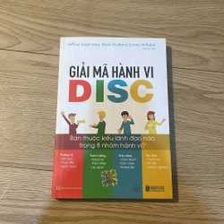 Giải mã hành vi DISC - Bạn thuộc kiểu lãnh đạo nào trong 8 nhóm hành vi?