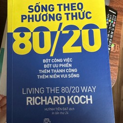 sống theo phương thức 80/20 162892