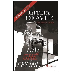 Cái ghế trống - Jeffery Deaver 2018 New 100% HCM.PO Oreka-Blogmeo 32227