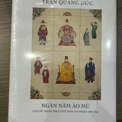 Ngàn Năm Áo Mũ - Seal số đẹp - Ấn Bản Đặc Biệt - Bìa Cứng - 20 Năm Thành Lập Nhã Nam