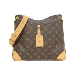 Túi xách vai Louis Vuitton Monogram Odeon MM M45355 - Hàng hiệu Chính hãng