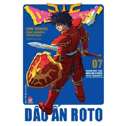 Dragon Quest - Dấu ấn Roto - Perfect Edition - Tập 7 - Kamui Fujiwara, Chiaki Kawamata (Mới 100%) Truyện tranh, NXB Kim Đồng - SÁCH ĐẠI HỌC