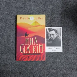 Nhà giả kim - paulo coelho