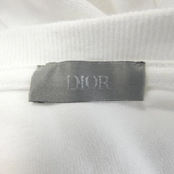 DIOR CACTUS JUCK TRAVIS SCOTT 283J685C0554 Áo thun - Hàng hiệu Chính hãng 901336