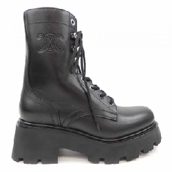 【Mã giảm giá】Giày bốt CELINE