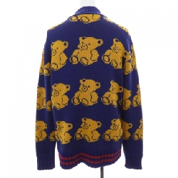 Gucci GUCCI 442638 X1357 Áo khoác - Hàng hiệu Chính hãng 891224