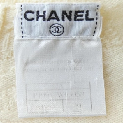 CHANEL P19917W03058 02A Áo len - Hàng hiệu Chính hãng 824129