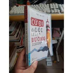 Cứ đi để lối thành đường mới 80% ố ẫm nhẹ phoenix KỸ NĂNG HCM2908 Blogmeo21025