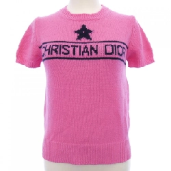クリスチャンディオール CHRISTIAN DIOR CHRISTIAN DIOR シグネチャー 244S98AM054 ニ knit - Hàng hiệu Authentic