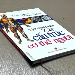 TẬP HÌNH ẢNH MỚI VỀ CẤU TRÚC CƠ THỂ NGƯỜI - VANIO VANNINI & GIULIANO POGLIANI 1044698
