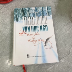 TINH HOA VĂN HỌC NGA KHÁM PHÁ VÀ THƯỞNG THỨC