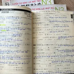 [2hand]Trọn bộ Somatome N3 luyện thi JLPT cũ 733359