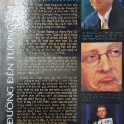 Bill Gate phía trước con đường 216