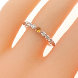 Nhẫn Garnet K18WG - Hàng hiệu Authentic 855754