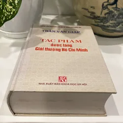TRẦN VĂN GIÁP TPĐTGTHCM - TÌM HIỂU KHO SÁCH HÁN NÔM TẬP 1 - 2 (XB 2003) 990896