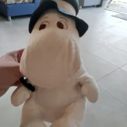 thú bông Moominpappa từ thương hiệu Sekiguchi (dòng Marshmallow). 
Hàng 2hand 996605