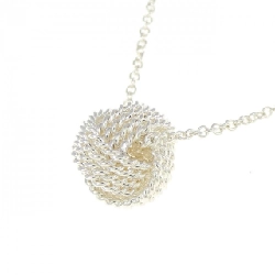 Dây chuyền Tiffany Twist Knot - Hàng hiệu Authentic 841948