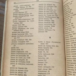 THUẬT NGỮ SỬ HỌC - DÂN TỘC HỌC - KHẢO CỔ HỌC NGA - VIỆT (Có chú thêm tiếng Pháp) 715110