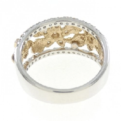 Nhẫn kim cương hoa 0.54CT - Hàng hiệu Authentic 859480