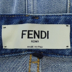 【Mã giảm giá】Váy FENDI 655301