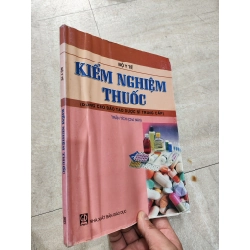Kiểm nghiệm thuốc - Đặng Văn Hòa & Vĩnh Định