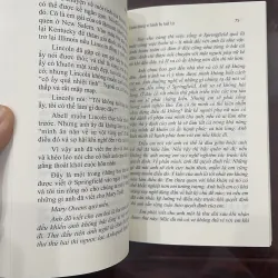 Đừng bao giờ lùi bước - Abraham Lincoln Chân dung vị lãnh tụ bất tử 758378