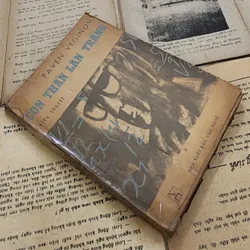 Tiểu thuyết CON THẰN LẰN TRẮNG - Pavel Vezhinov 728382