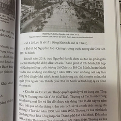 ĐÔ THỊ SÀI GÒN THÀNH PHỐ HỒ CHÍ MINH: KHẢO CỔ HỌC VÀ BẢO TỒN DI SẢN 529664
