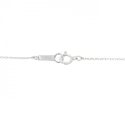 K18WG Dây chuyền - Hàng hiệu Authentic 866987