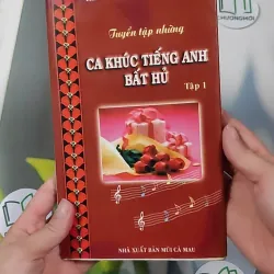 Ca Khúc Tiếng Anh Bất Hủ 1 (142 bài) 990440