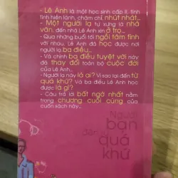 sách "Người Bạn Đến Từ Quá Khứ" của tác giả Nguyễn Thị Bích Nga.  1032243