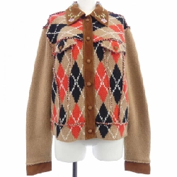 MIU MIU MMJ89 1V8S Áo khoác