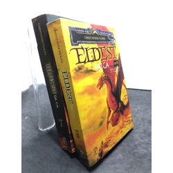 Eldest đại ca tập 1 và 2 2014 mới 75% ố vàng Christopher Paolini HPB0708 VĂN HỌC 197107