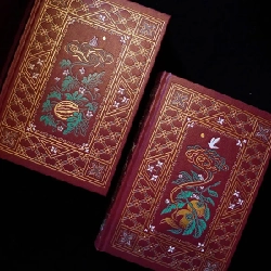 Bộ Sách Kho Tàng Truyện Cổ Tích Việt Nam (Bộ 2 Quyển) - Bìa Da - Ấn Bản Giới Hạn - Nguyễn Đổng Chi 452874