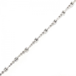 K18WG Vòng tay kim cương 0.92CT - Hàng hiệu Chính hãng 872637