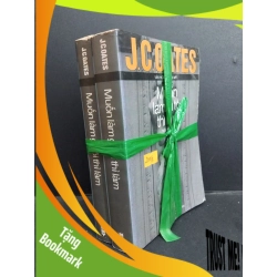 (TẶNG BOOKMARK) Muốn làm gì tôi thì làm mới 80% bẩn bìa, ố nhẹ RBK1001 J.C.Oates VĂN HỌC