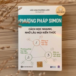 Cuốn sách Phương Pháp Simon – Hữu Vinh Phương Lược