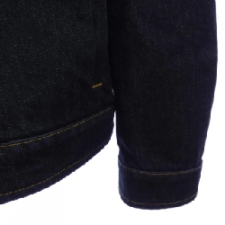 FENDI FW1027 AUAD Áo khoác denim - Hàng hiệu Chính hãng 891905