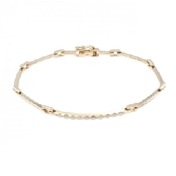 K18PG Vòng tay kim cương 0.30CT - Hàng hiệu Chính hãng 874236