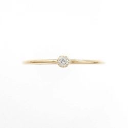 Nhẫn kim cương K18YG 0.03CT - Hàng hiệu Authentic 846724