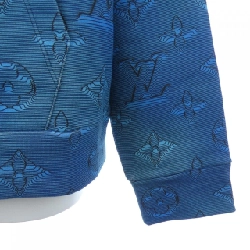 Hàng hiệu Louis Vuitton Printed All Over Hoodie HNY41WIHN - Hàng hiệu Authentic 900678