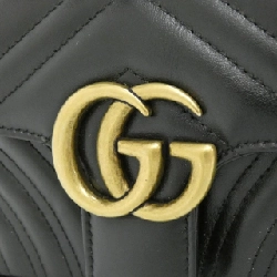 Túi xách vai GG MARMONT 446744 DTDIT - Hàng hiệu Authentic 803218