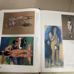 Nghệ Thuật Vẽ Tranh Khỏa Thân – Ấn bản in màu 784400