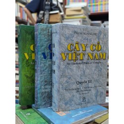 Cây cỏ Việt Nam - Phạm Hoàng Hộ