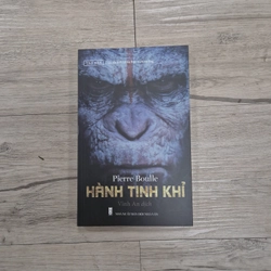 Sách " Hành tinh khỉ"
