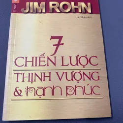 7 Chiến lược thịnh vượng và hạnh phúc 
