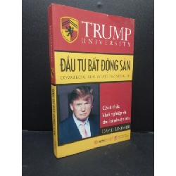 [Sách Cũ SCGR] Đầu tư bất động sản David Lindahl 2009 mới 80% ố nhẹ HCM3105 kinh doanh